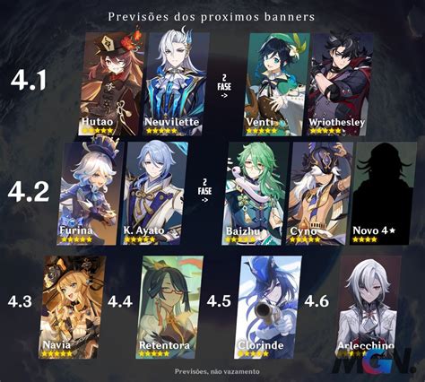 leak banner 3.8|Genshin Impact Version 3.8 leaks: New characters,。